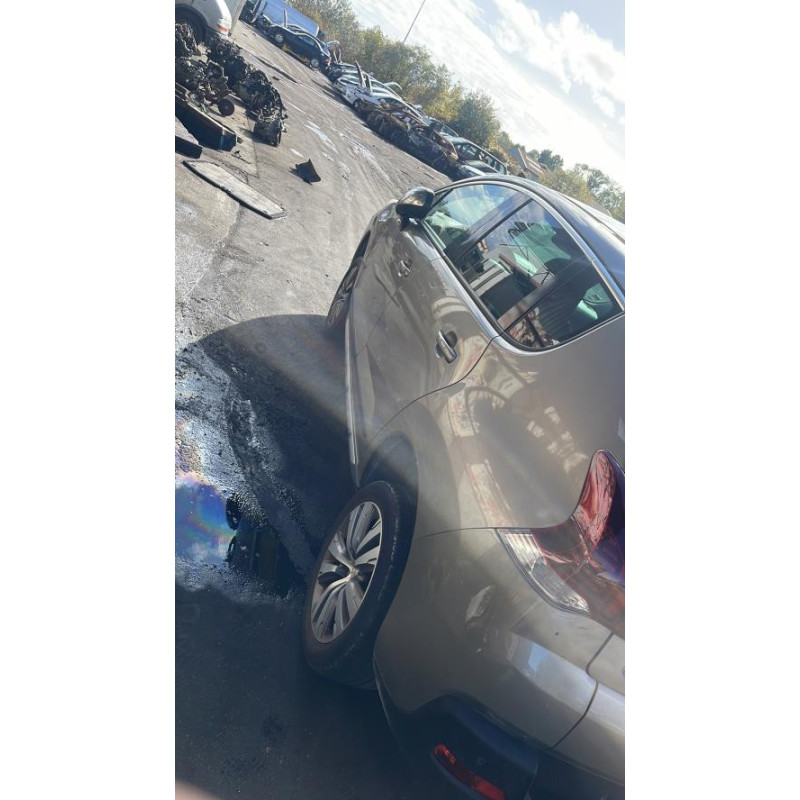 Capot PEUGEOT 3008 1 PHASE 1 d’occasion