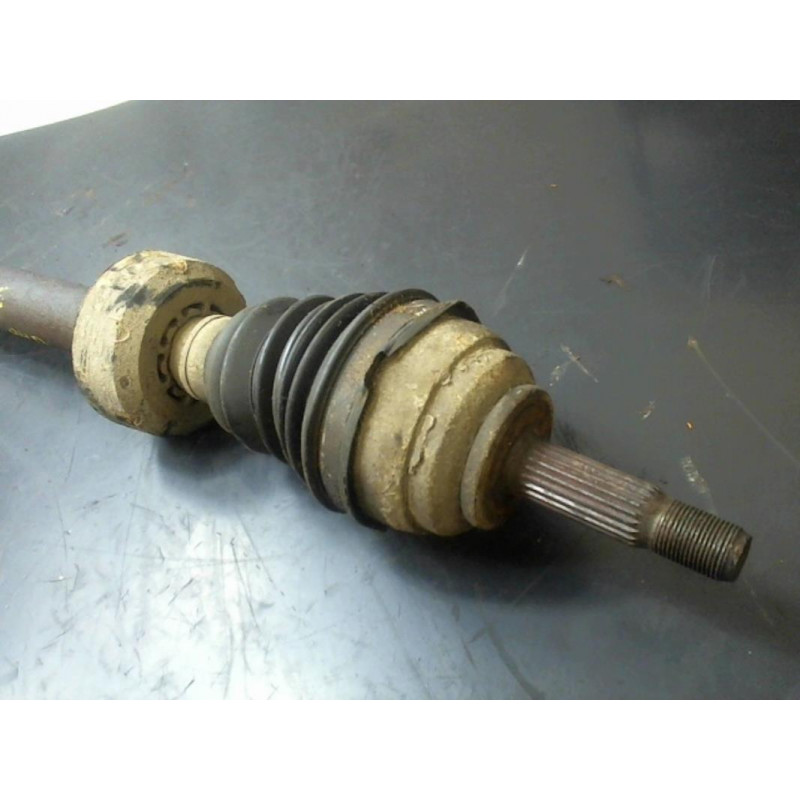 Cardan gauche (transmission) RENAULT MEGANE I PHASE 2 d’occasion