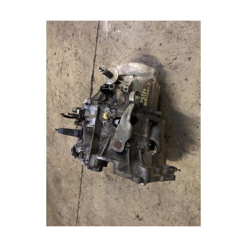 Boite de vitesses CITROEN BERLINGO 1 PHASE 1 d’occasion