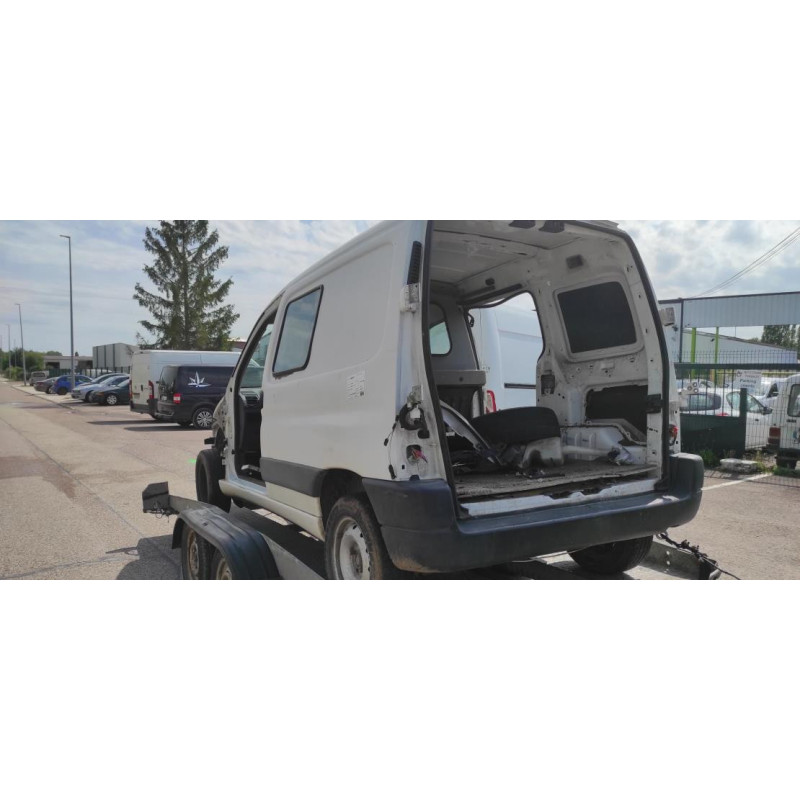 Boite de vitesses CITROEN BERLINGO 1 PHASE 1 d’occasion