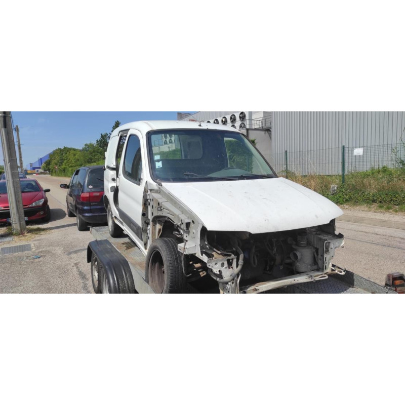 Boite de vitesses CITROEN BERLINGO 1 PHASE 1 d’occasion