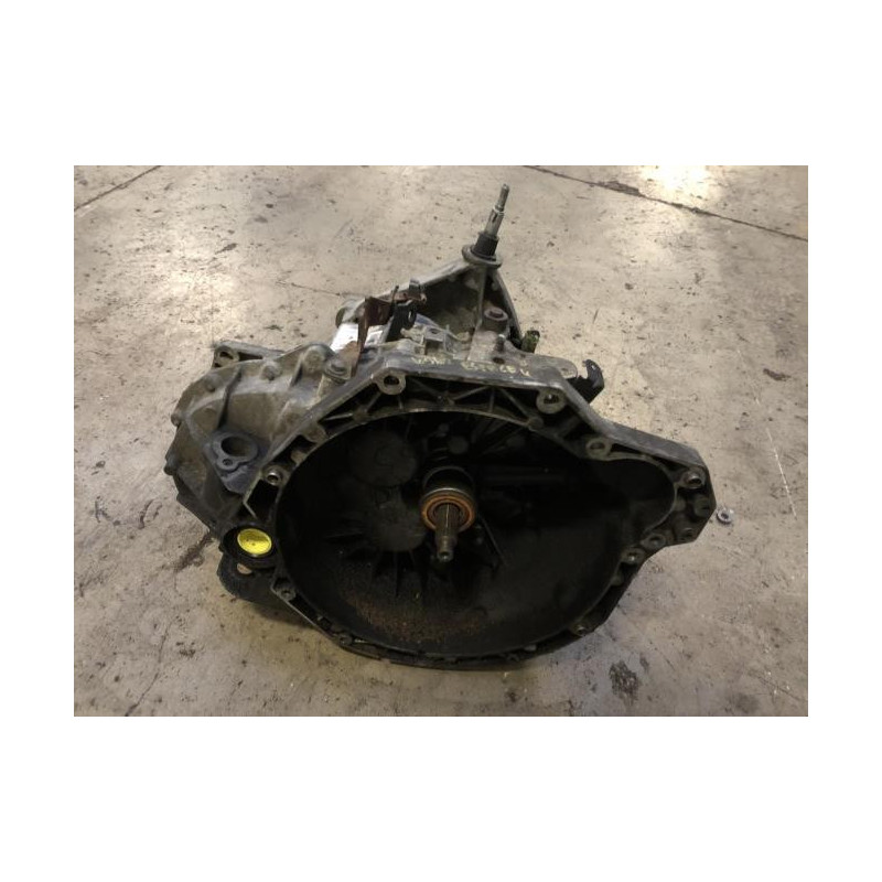 Boite de vitesses RENAULT ESPACE 4 PHASE 1 d’occasion