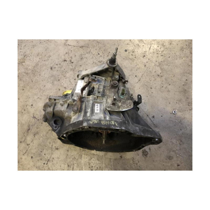 Boite de vitesses RENAULT ESPACE 4 PHASE 1 d’occasion