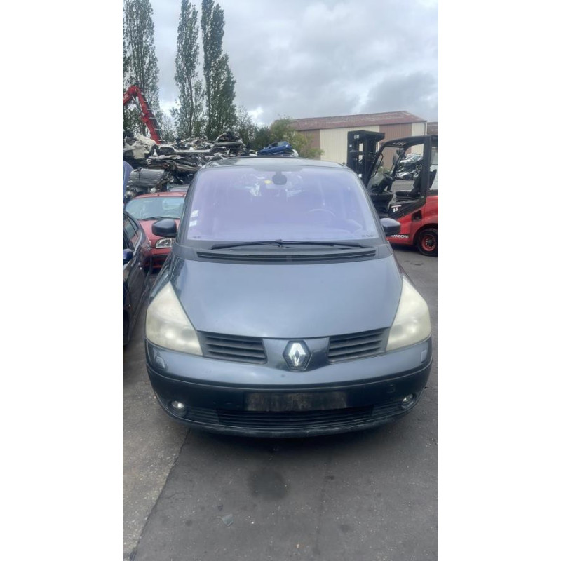Boite de vitesses RENAULT ESPACE 4 PHASE 1 d’occasion