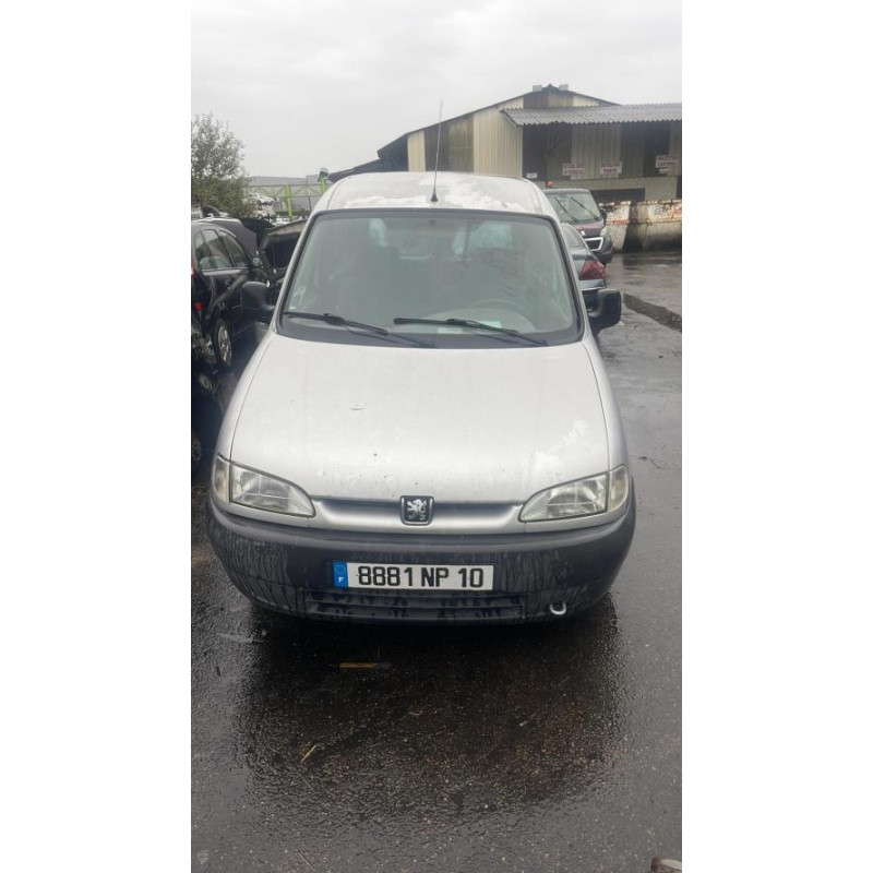Boite de vitesses PEUGEOT PARTNER 1 PHASE 1 d’occasion