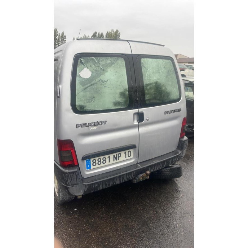 Boite de vitesses PEUGEOT PARTNER 1 PHASE 1 d’occasion
