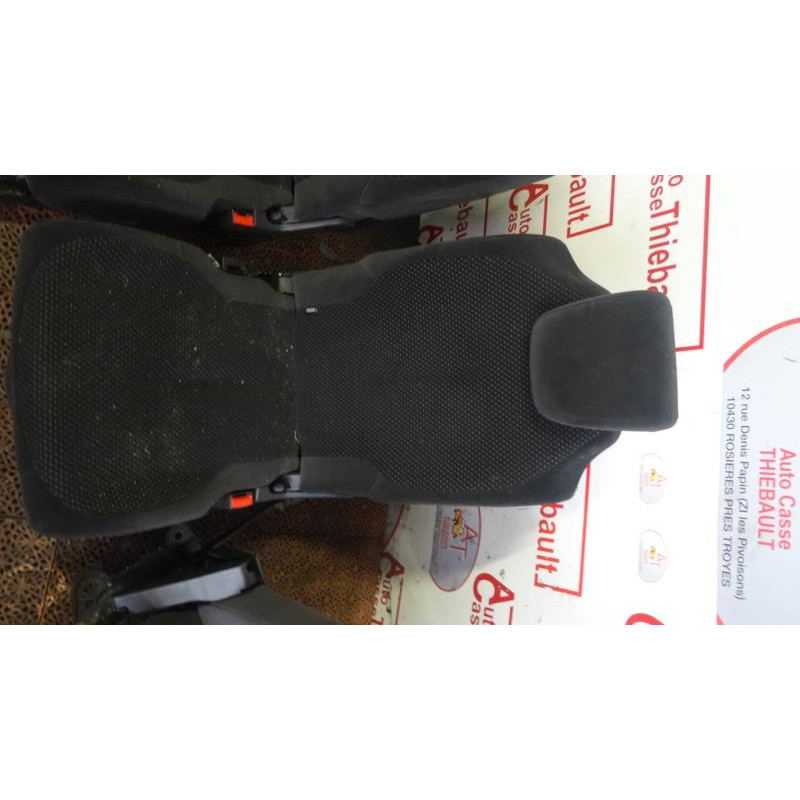 Siege arriere central CITROEN GRAND C4 PICASSO PHASE 1 d’occasion