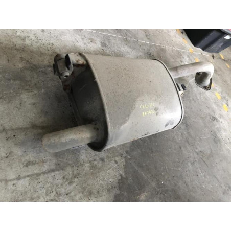 Silencieux arriere (echappement) TOYOTA COROLLA 10 PHASE 2 d’occasion