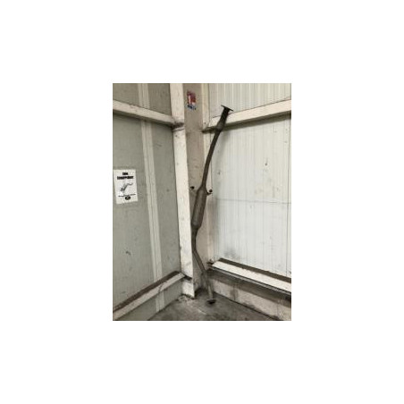 Silencieux intermediaire (echappement) TOYOTA COROLLA 10 PHASE 2 d’occasion