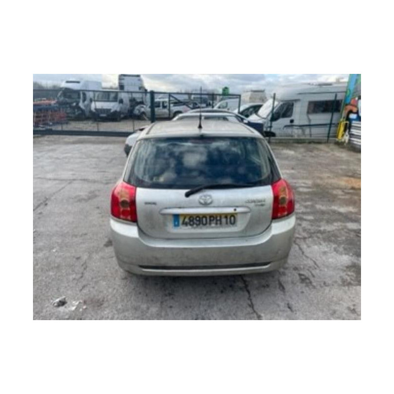Silencieux intermediaire (echappement) TOYOTA COROLLA 10 PHASE 2 d’occasion