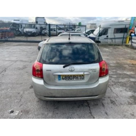 Silencieux intermediaire (echappement) TOYOTA COROLLA 10 PHASE 2 d’occasion