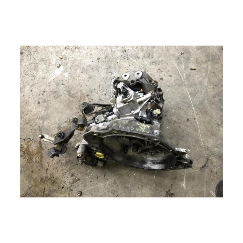 Boite de vitesses OPEL CORSA C PHASE 2 d’occasion