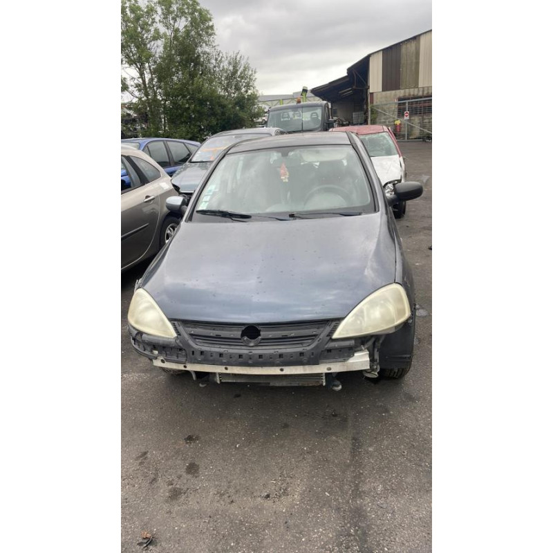 Boite de vitesses OPEL CORSA C PHASE 2 d’occasion
