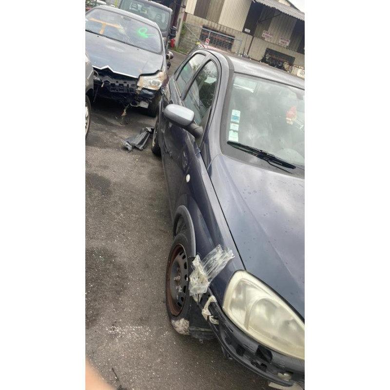 Boite de vitesses OPEL CORSA C PHASE 2 d’occasion