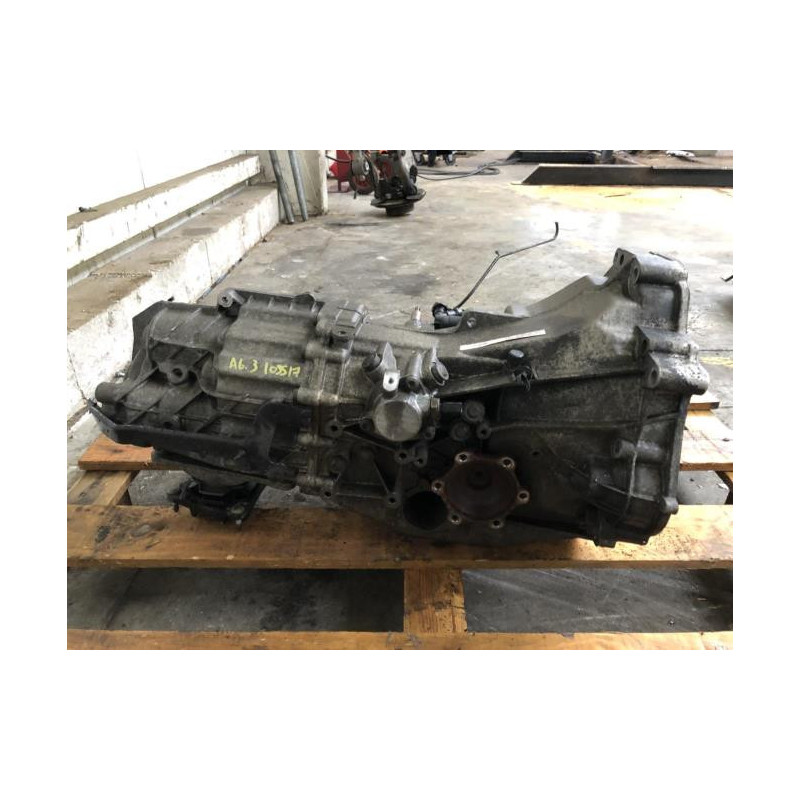 Boite de vitesses AUDI A6 3 AVANT PHASE 1 BREAK d’occasion
