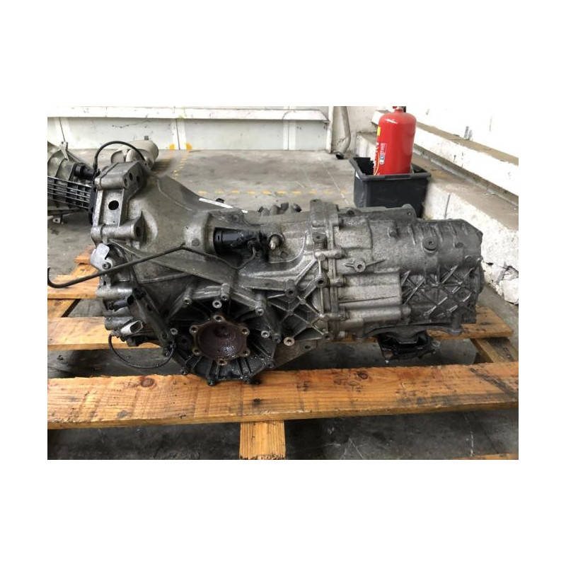 Boite de vitesses AUDI A6 3 AVANT PHASE 1 BREAK d’occasion