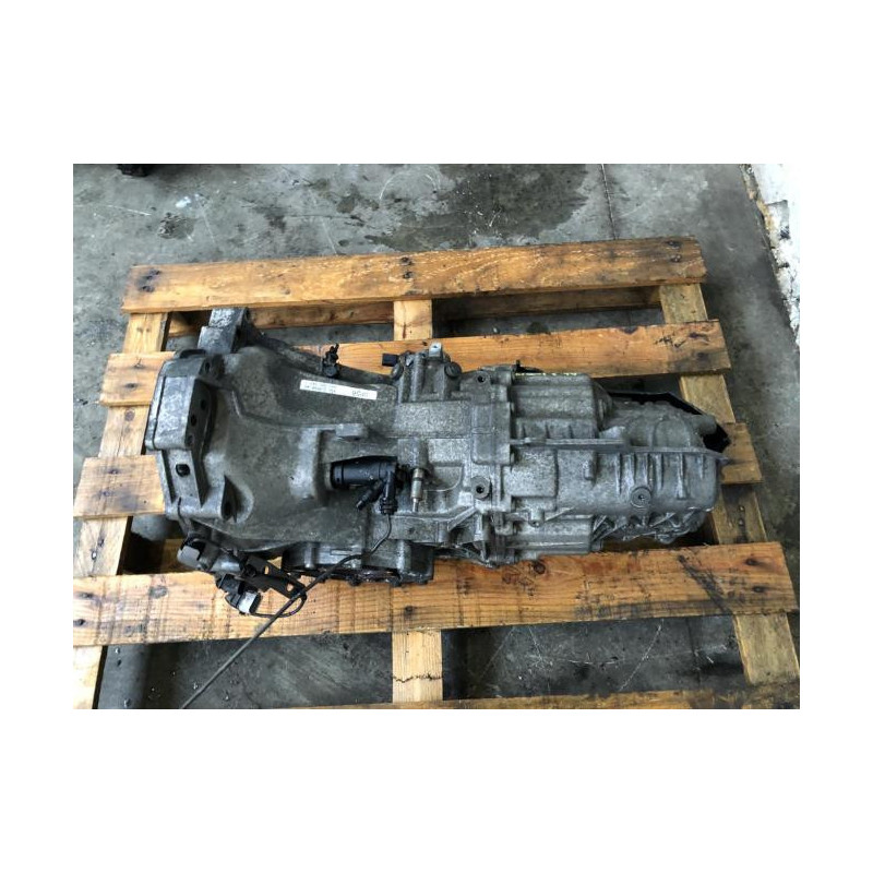 Boite de vitesses AUDI A6 3 AVANT PHASE 1 BREAK d’occasion