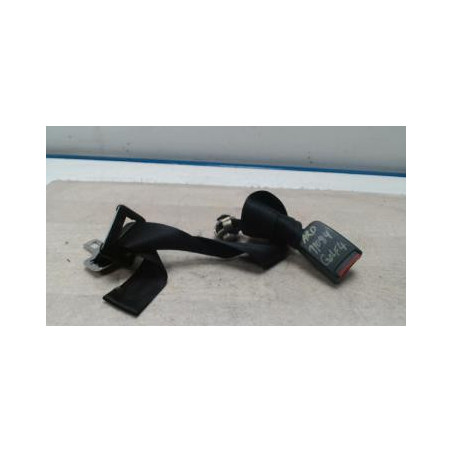 Attache ceinture arriere droit VOLKSWAGEN GOLF 4 d’occasion