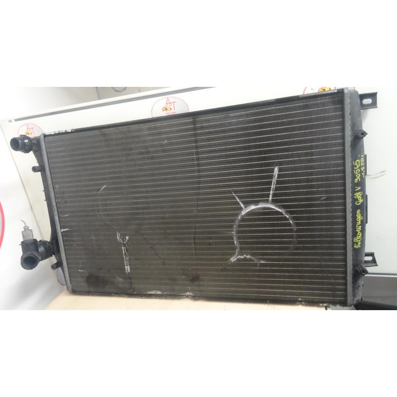 Radiateur eau VOLKSWAGEN GOLF V d’occasion