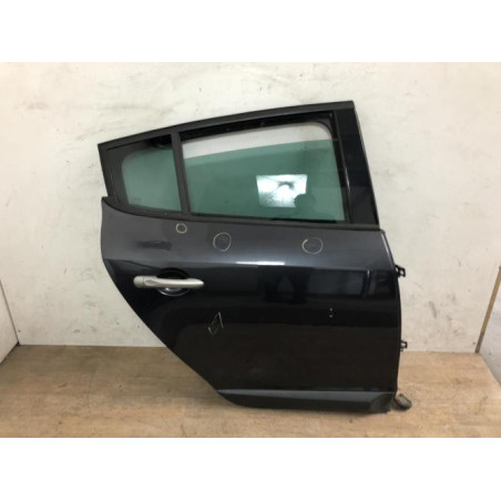 Porte arriere droit RENAULT MEGANE 3 PHASE 1 d’occasion