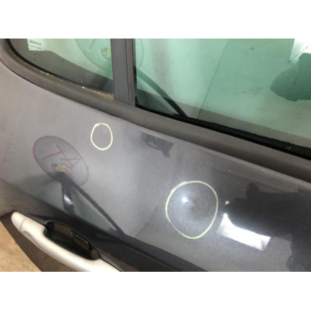 Porte arriere droit RENAULT MEGANE 3 PHASE 1 d’occasion