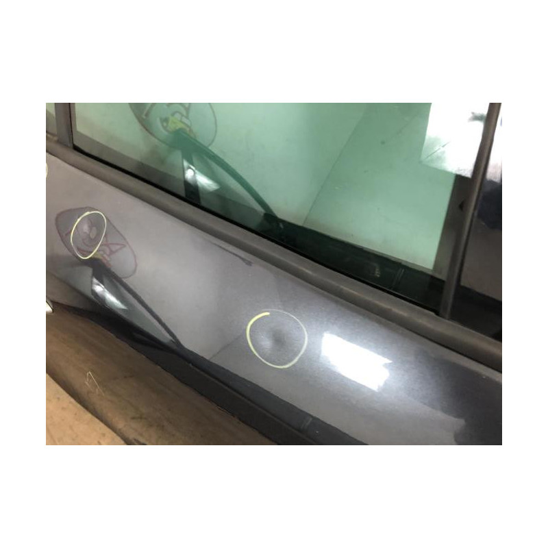 Porte arriere droit RENAULT MEGANE 3 PHASE 1 d’occasion