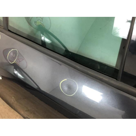 Porte arriere droit RENAULT MEGANE 3 PHASE 1 d’occasion