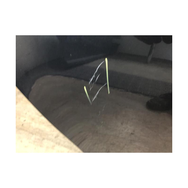 Porte arriere droit RENAULT MEGANE 3 PHASE 1 d’occasion