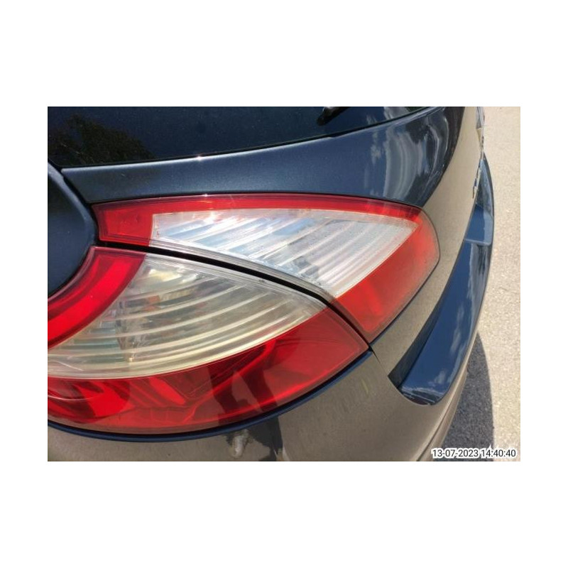 Porte arriere droit RENAULT MEGANE 3 PHASE 1 d’occasion