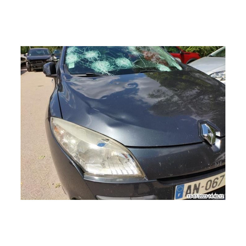 Porte arriere droit RENAULT MEGANE 3 PHASE 1 d’occasion