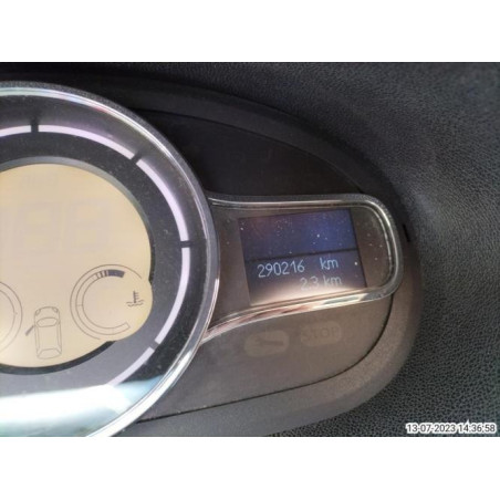 Porte arriere droit RENAULT MEGANE 3 PHASE 1 d’occasion