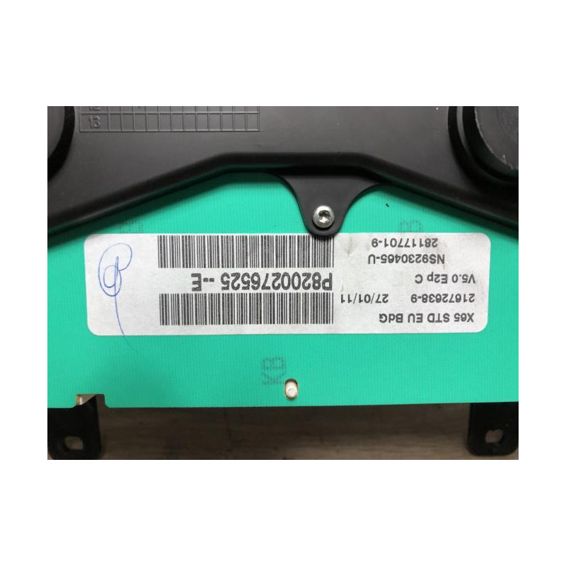 Compteur RENAULT ESSENCE d’occasion
