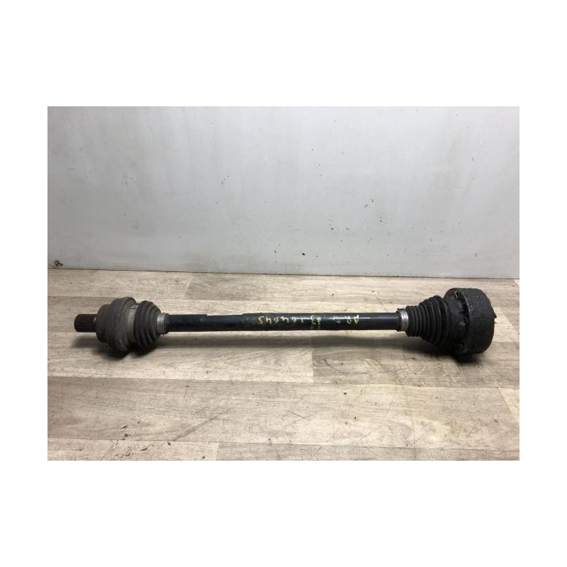 Cardan arriere droit (transmission) AUDI A3 2 SPORTBACK PHASE 2 d’occasion