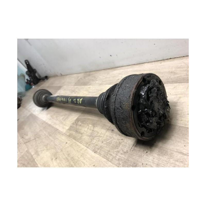 Cardan arriere droit (transmission) AUDI A3 2 SPORTBACK PHASE 2 d’occasion