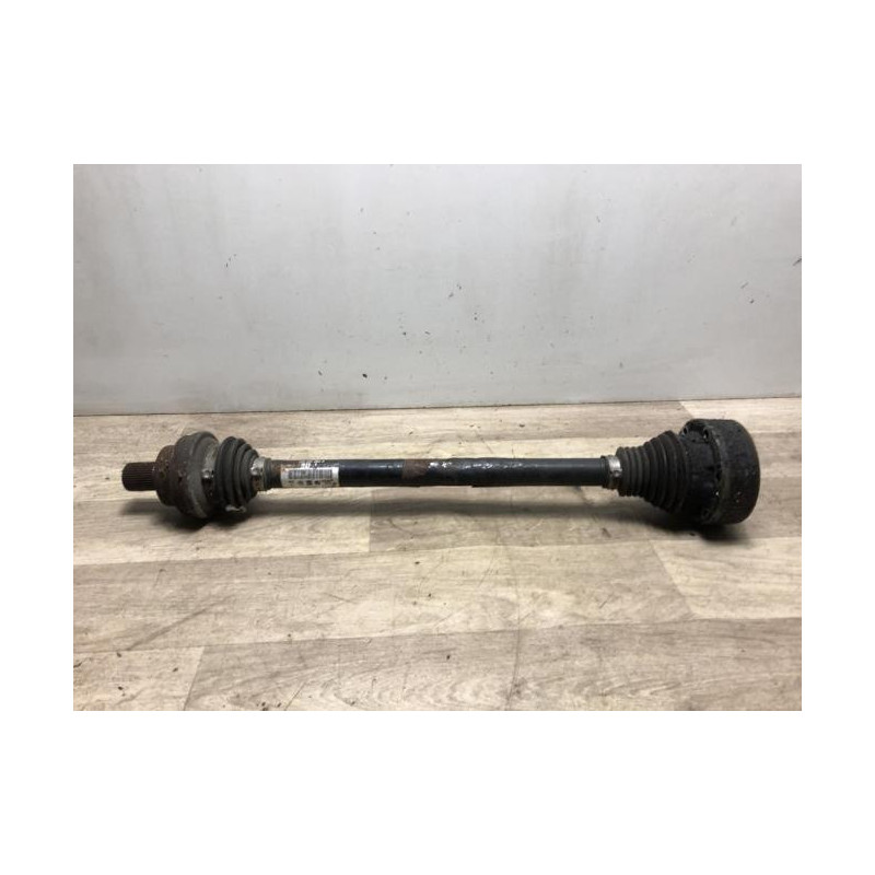 Cardan arriere gauche (transmission) AUDI A3 2 SPORTBACK PHASE 2 d’occasion