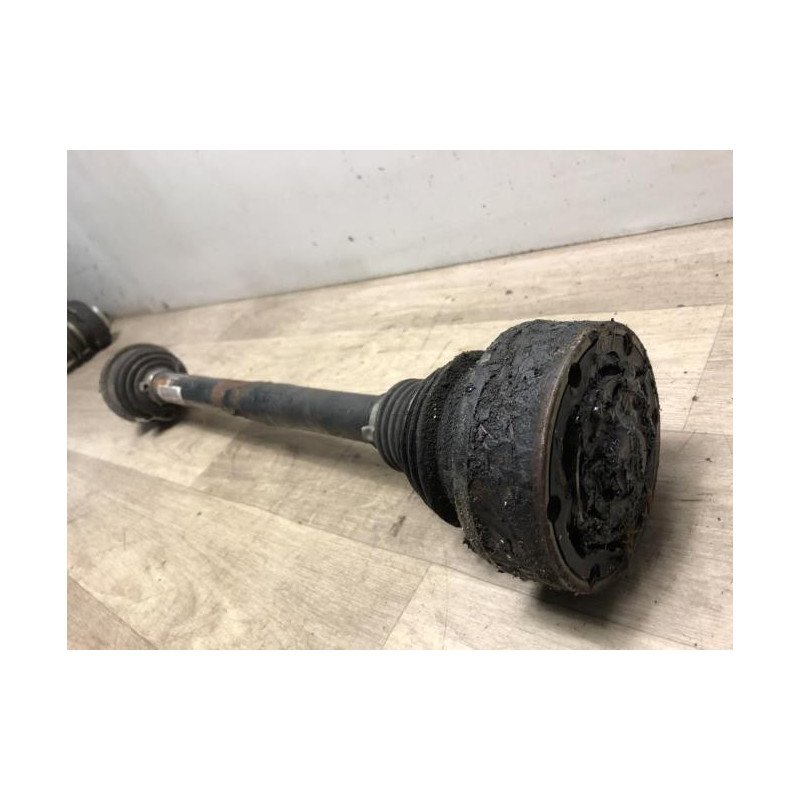 Cardan arriere gauche (transmission) AUDI A3 2 SPORTBACK PHASE 2 d’occasion