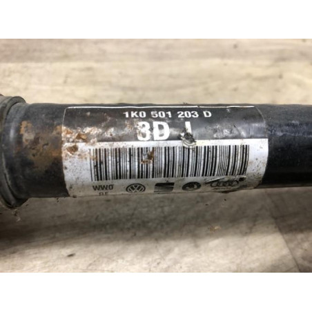 Cardan arriere gauche (transmission) AUDI A3 2 SPORTBACK PHASE 2 d’occasion