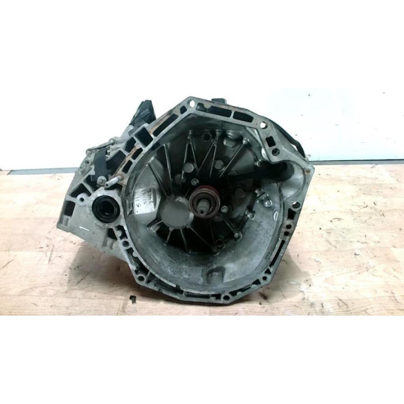 Boite de vitesses RENAULT MEGANE 3 PHASE 1 d’occasion