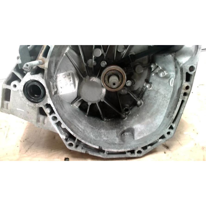 Boite de vitesses RENAULT MEGANE 3 PHASE 1 d’occasion