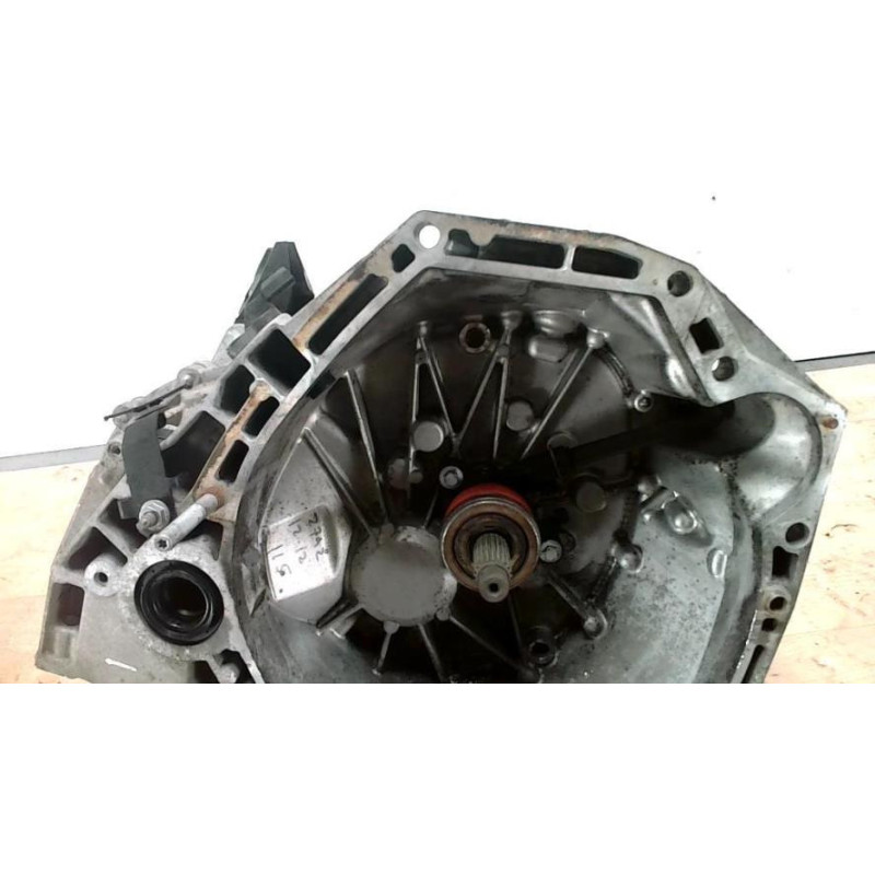Boite de vitesses RENAULT MEGANE 3 PHASE 1 d’occasion