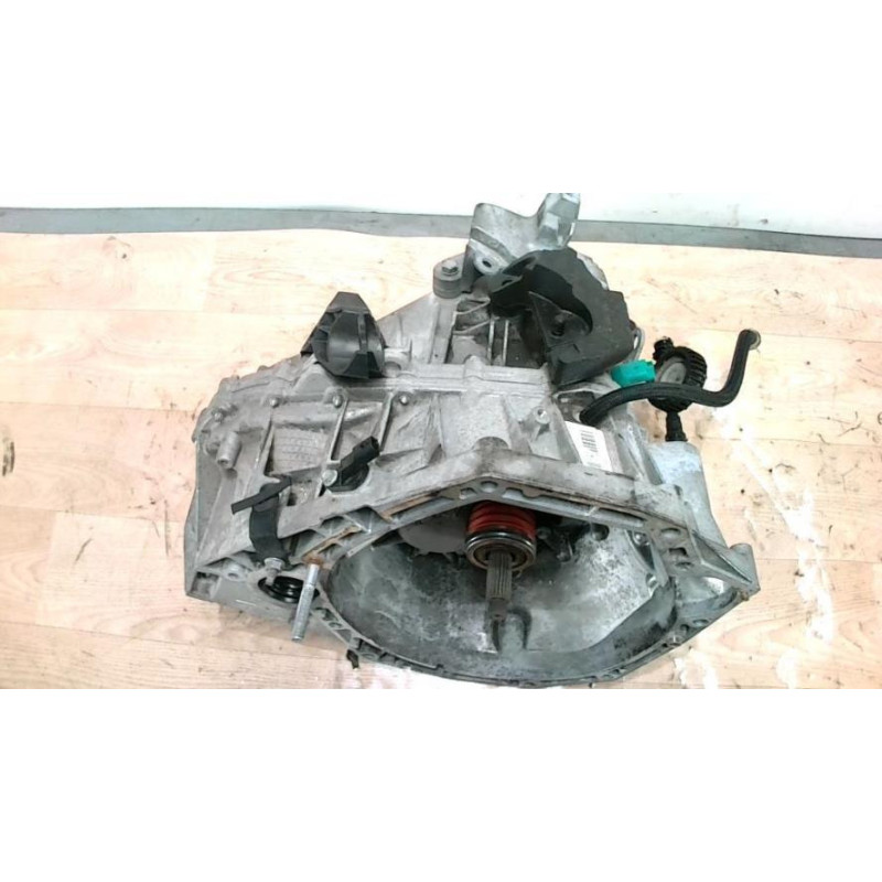 Boite de vitesses RENAULT MEGANE 3 PHASE 1 d’occasion