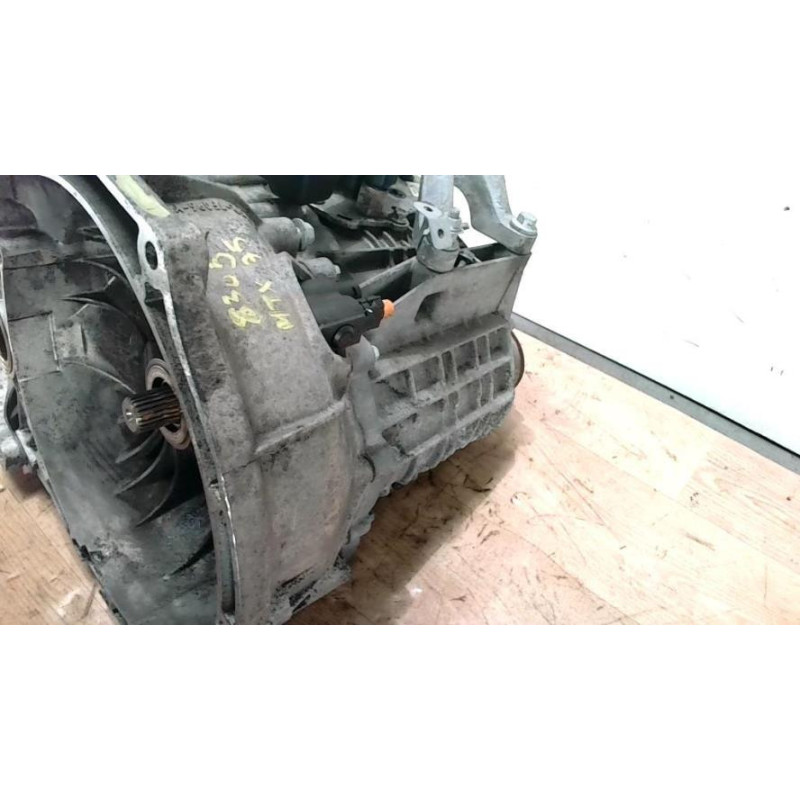 Boite de vitesses FORD C-MAX 1 PHASE 2 d’occasion
