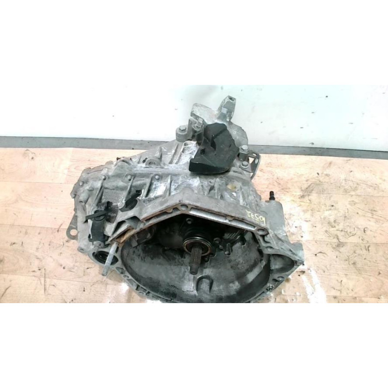 Boite de vitesses RENAULT GRAND SCENIC 3 PHASE 1 d’occasion