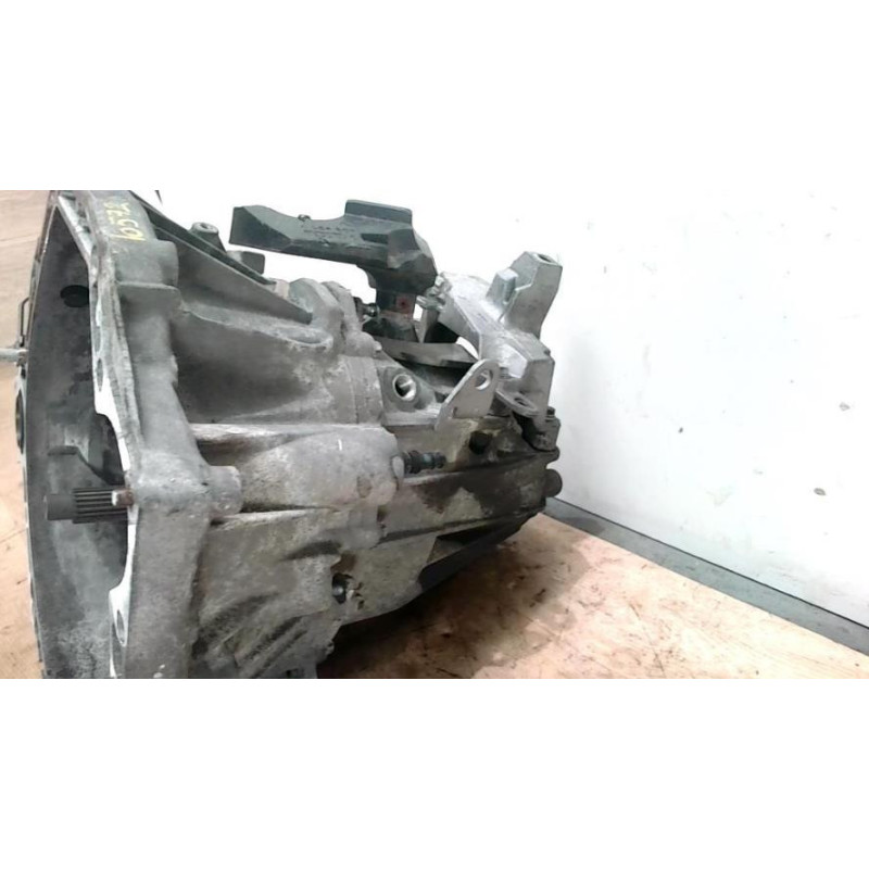 Boite de vitesses RENAULT GRAND SCENIC 3 PHASE 1 d’occasion