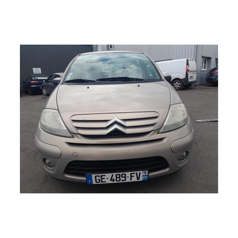 Boitier de prechauffage CITROEN C3 1 PHASE 2 d’occasion