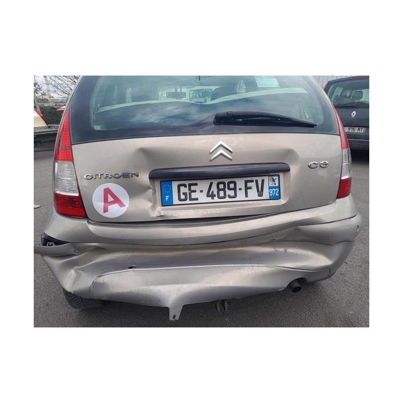 Boitier de prechauffage CITROEN C3 1 PHASE 2 d’occasion