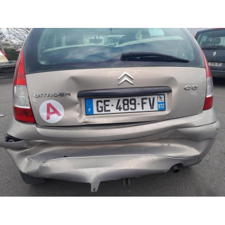 Boitier de prechauffage CITROEN C3 1 PHASE 2 d’occasion