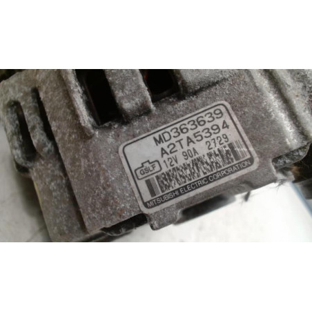 Alternateur MITSUBISHI COLT 5 d’occasion