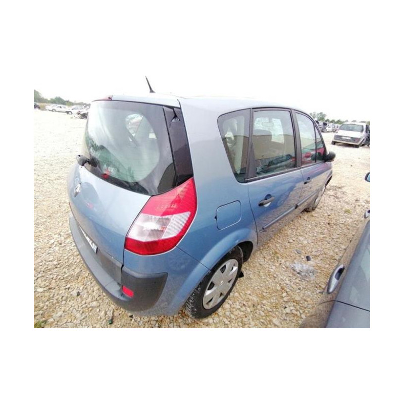 Jante RENAULT SCENIC 2 PHASE 1 d’occasion