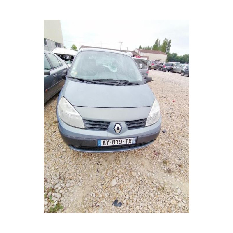 Jante RENAULT SCENIC 2 PHASE 1 d’occasion
